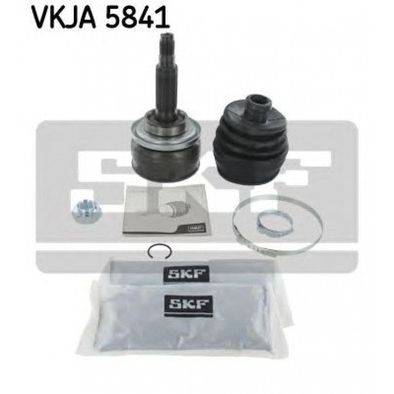 VKJA 5841 SKF - Шарнір рівних кутових швидкостей (ШРКШ)